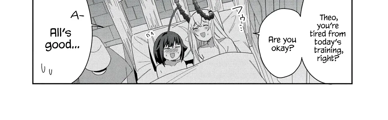 I Summoned The Devil To Grant Me A Wish, But I Married Her Instead Since She Was Adorable ~My New Devil Wife~ Chapter 34 page 44 - 