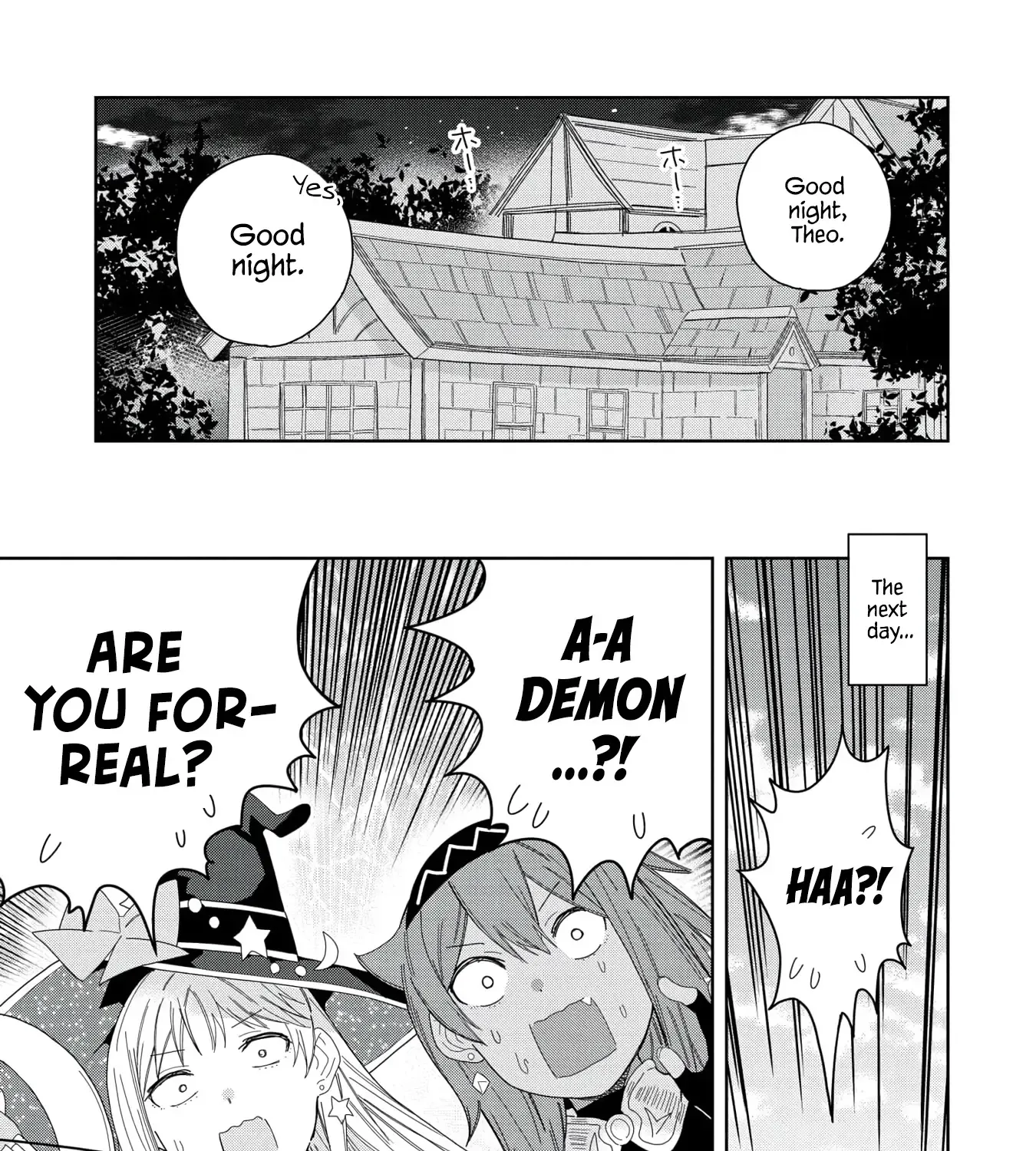 I Summoned The Devil To Grant Me A Wish, But I Married Her Instead Since She Was Adorable ~My New Devil Wife~ Chapter 34 page 49 - 