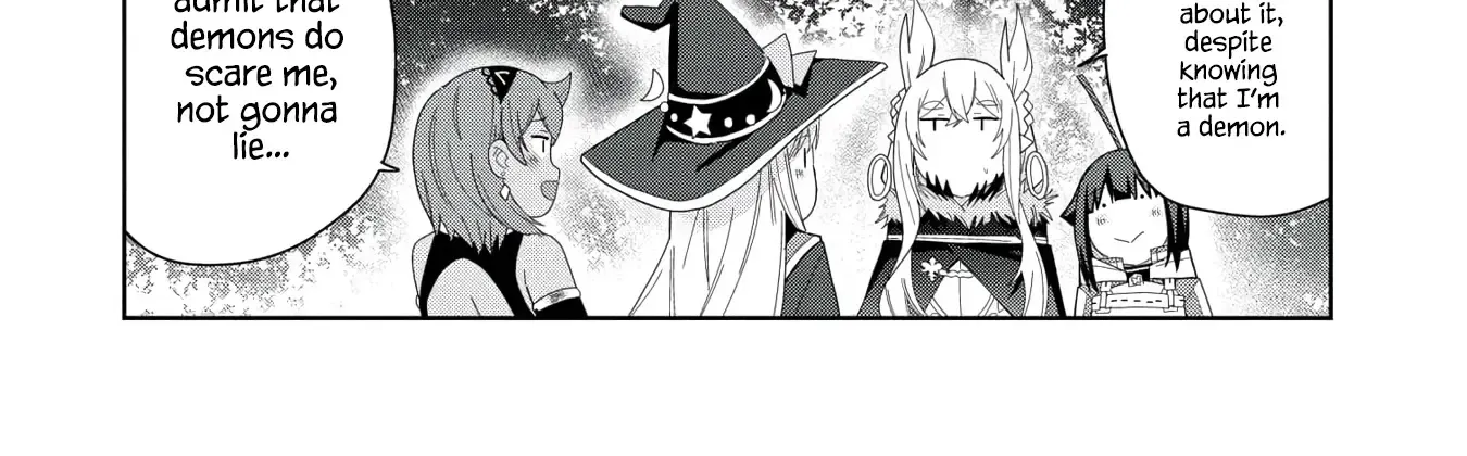 I Summoned The Devil To Grant Me A Wish, But I Married Her Instead Since She Was Adorable ~My New Devil Wife~ Chapter 34 page 52 - 
