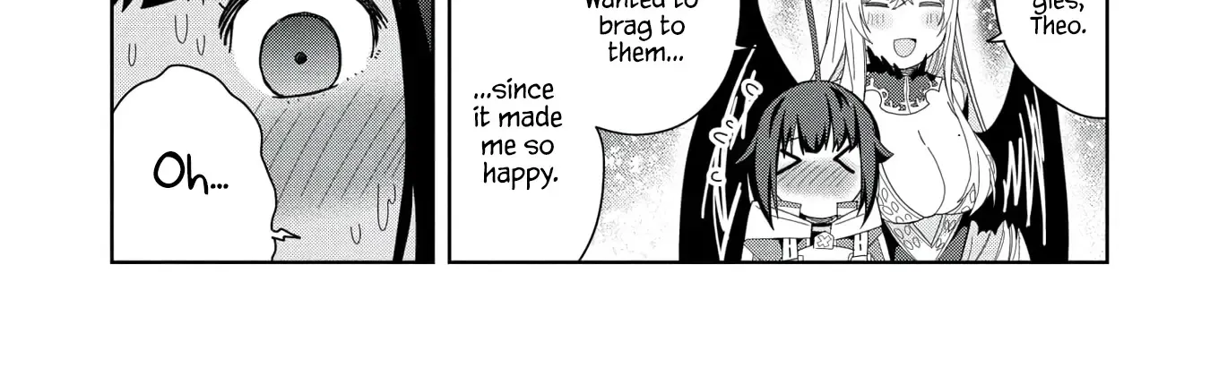 I Summoned The Devil To Grant Me A Wish, But I Married Her Instead Since She Was Adorable ~My New Devil Wife~ Chapter 34 page 58 - 