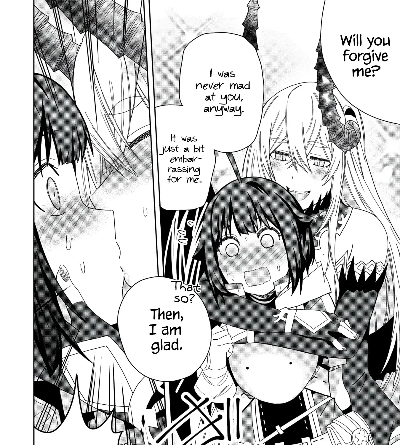 I Summoned The Devil To Grant Me A Wish, But I Married Her Instead Since She Was Adorable ~My New Devil Wife~ Chapter 34 page 59 - 