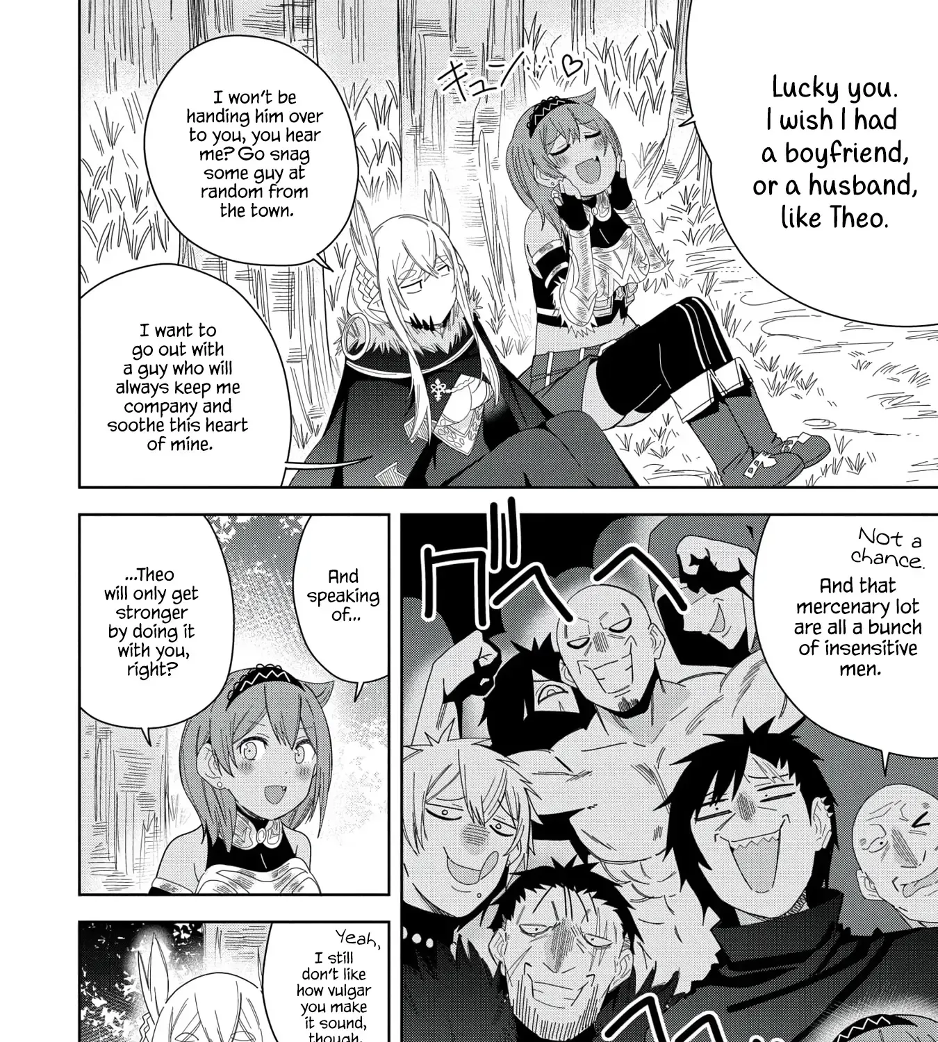 I Summoned The Devil To Grant Me A Wish, But I Married Her Instead Since She Was Adorable ~My New Devil Wife~ Chapter 34 page 7 - 