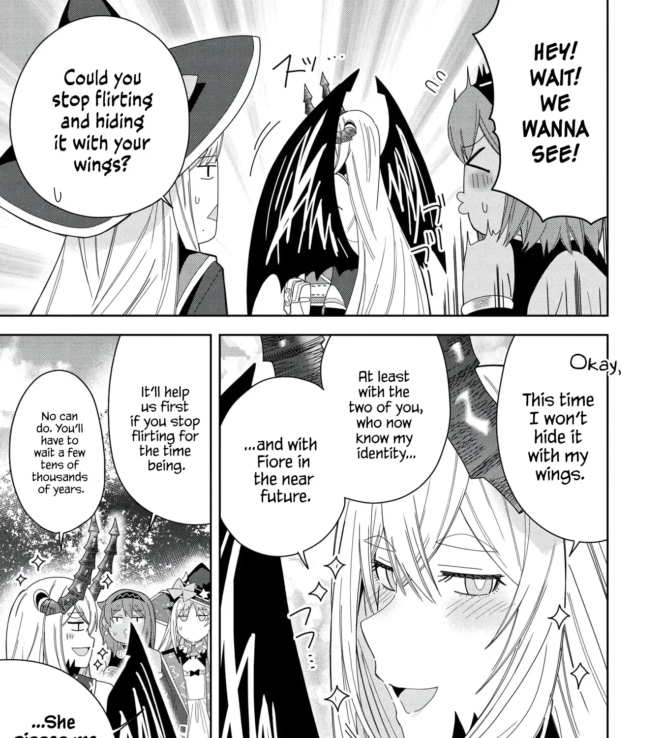 I Summoned The Devil To Grant Me A Wish, But I Married Her Instead Since She Was Adorable ~My New Devil Wife~ Chapter 34 page 61 - 