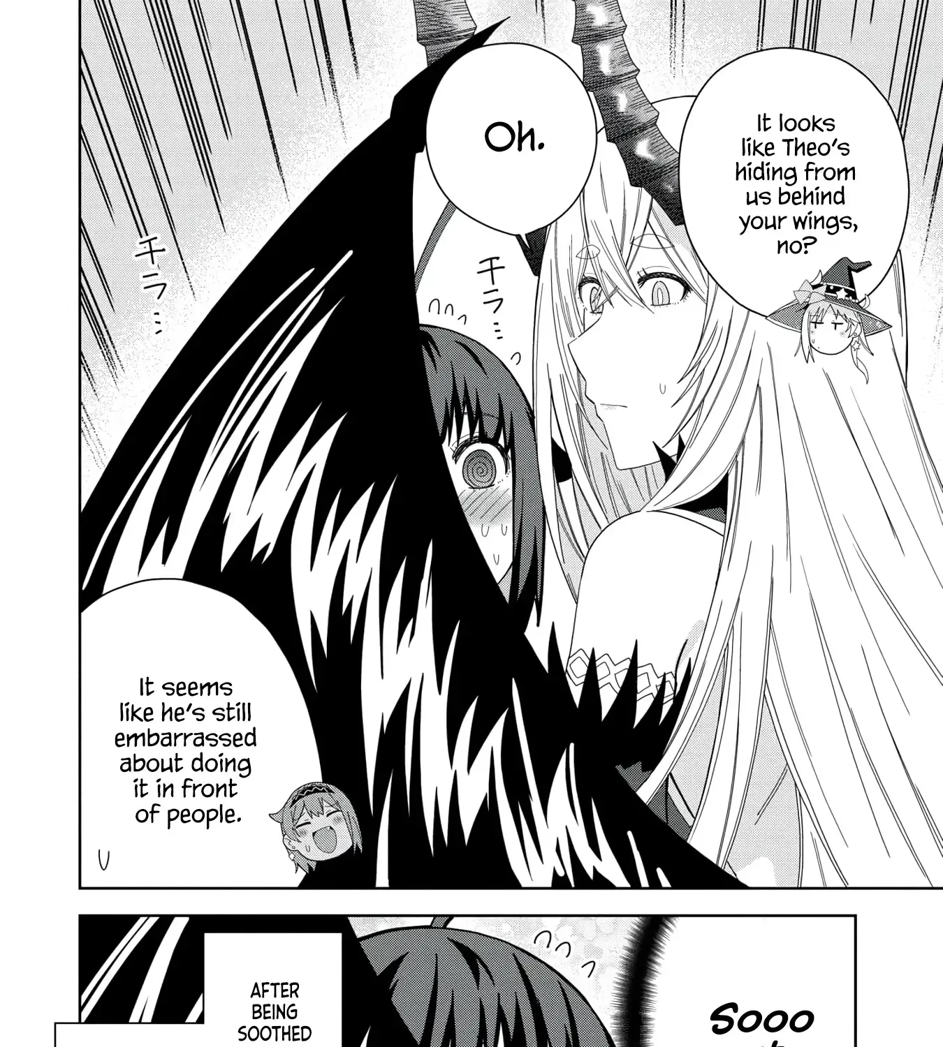 I Summoned The Devil To Grant Me A Wish, But I Married Her Instead Since She Was Adorable ~My New Devil Wife~ Chapter 34 page 63 - 