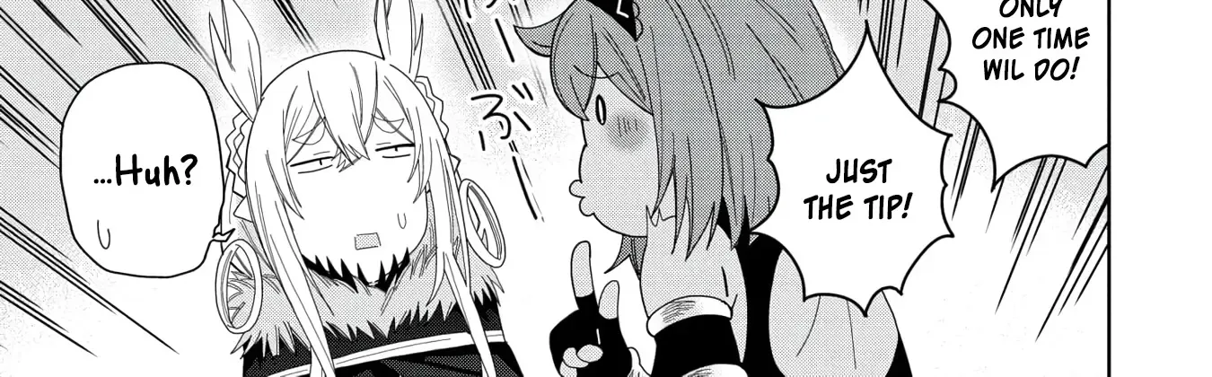 I Summoned The Devil To Grant Me A Wish, But I Married Her Instead Since She Was Adorable ~My New Devil Wife~ Chapter 34 page 10 - 