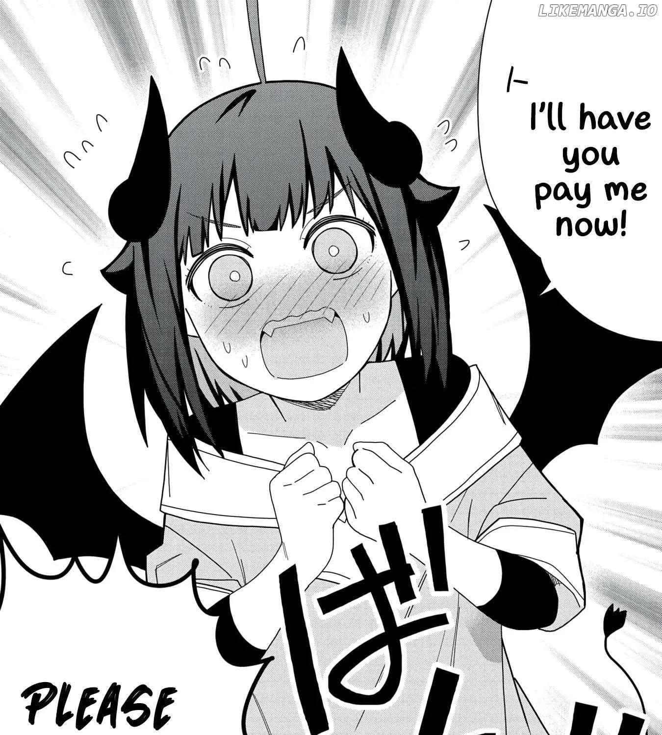 I Summoned The Devil To Grant Me A Wish, But I Married Her Instead Since She Was Adorable ~My New Devil Wife~ Chapter 35.5 page 12 - 