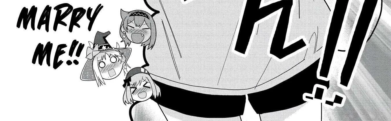 I Summoned The Devil To Grant Me A Wish, But I Married Her Instead Since She Was Adorable ~My New Devil Wife~ Chapter 35.5 page 13 - 