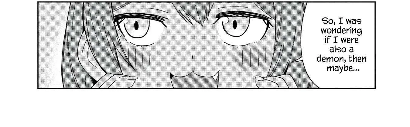 I Summoned The Devil To Grant Me A Wish, But I Married Her Instead Since She Was Adorable ~My New Devil Wife~ Chapter 35.5 page 3 - 