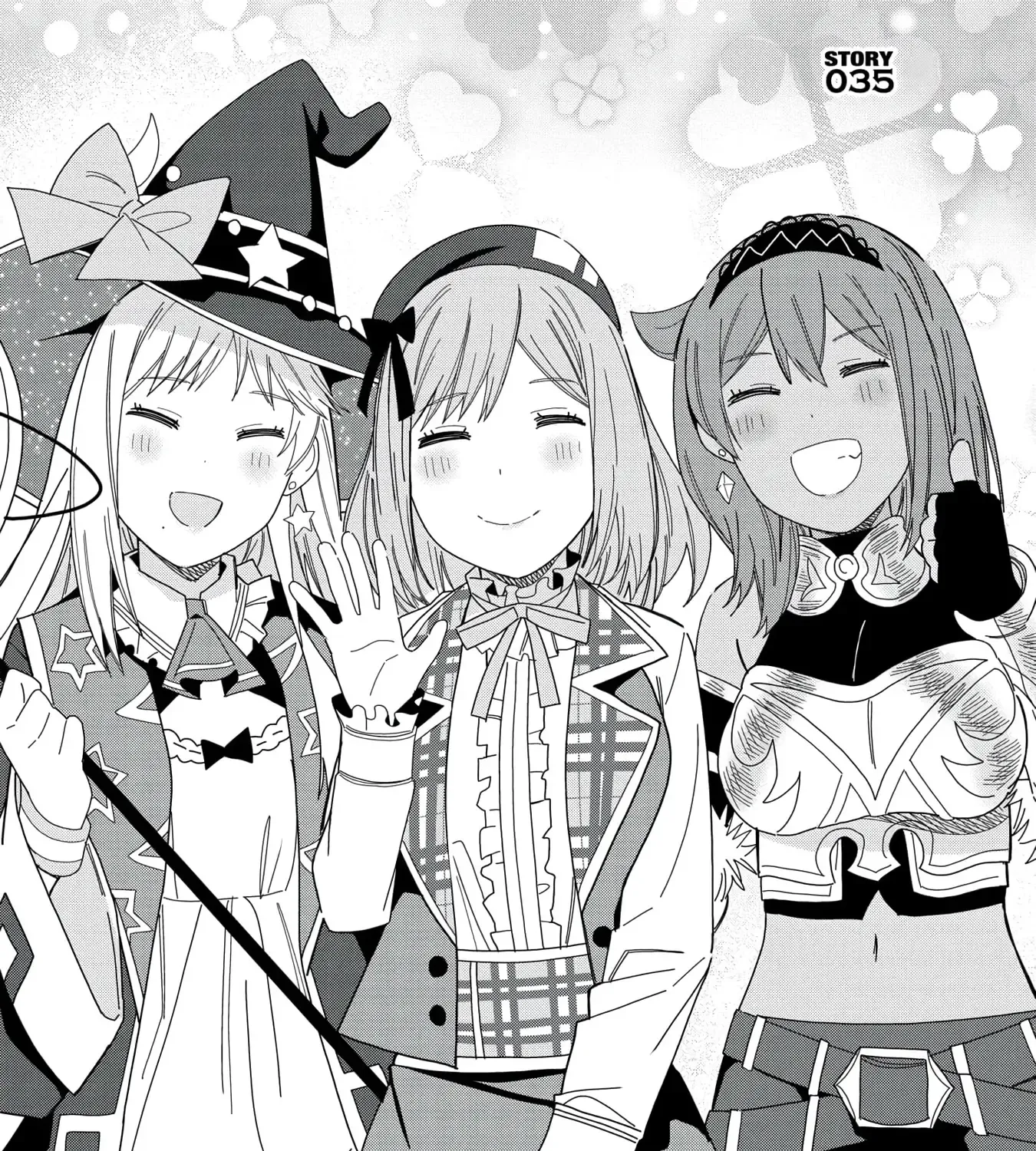I Summoned The Devil To Grant Me A Wish, But I Married Her Instead Since She Was Adorable ~My New Devil Wife~ Chapter 35 page 1 - 