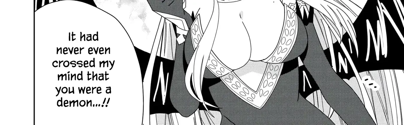 I Summoned The Devil To Grant Me A Wish, But I Married Her Instead Since She Was Adorable ~My New Devil Wife~ Chapter 35 page 12 - 