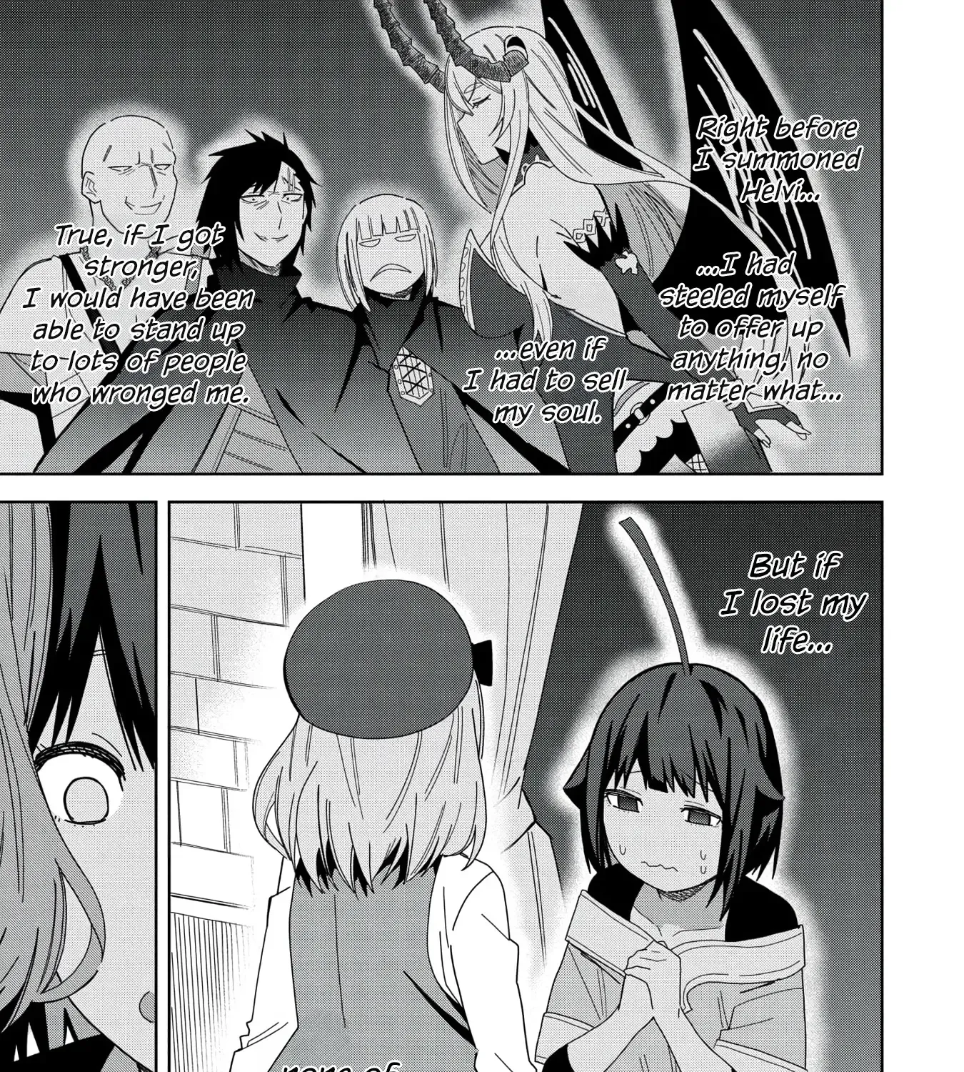 I Summoned The Devil To Grant Me A Wish, But I Married Her Instead Since She Was Adorable ~My New Devil Wife~ Chapter 35 page 17 - 