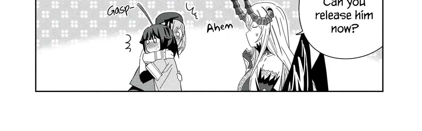 I Summoned The Devil To Grant Me A Wish, But I Married Her Instead Since She Was Adorable ~My New Devil Wife~ Chapter 35 page 24 - 