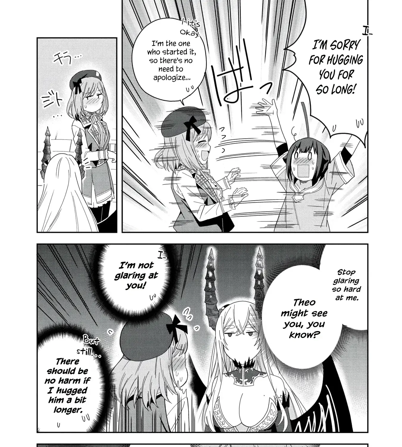 I Summoned The Devil To Grant Me A Wish, But I Married Her Instead Since She Was Adorable ~My New Devil Wife~ Chapter 35 page 25 - 