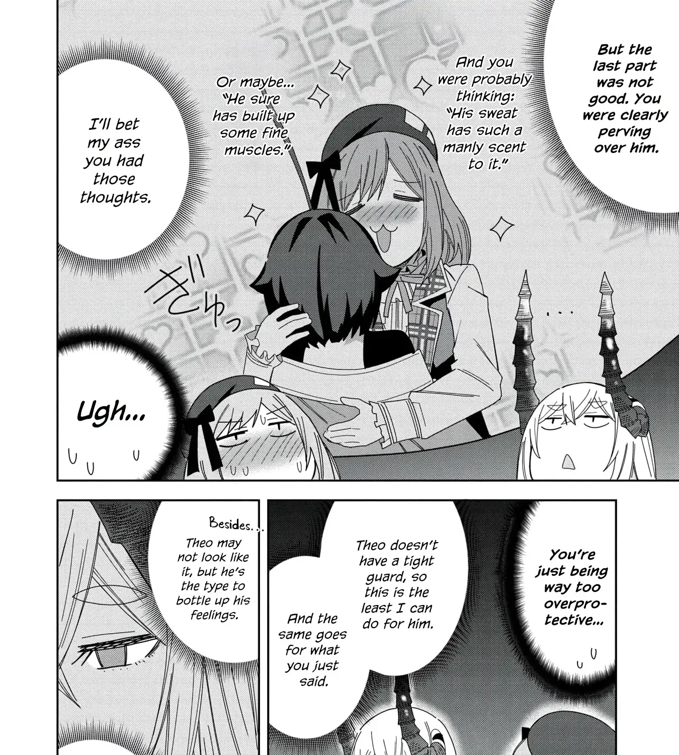 I Summoned The Devil To Grant Me A Wish, But I Married Her Instead Since She Was Adorable ~My New Devil Wife~ Chapter 35 page 27 - 