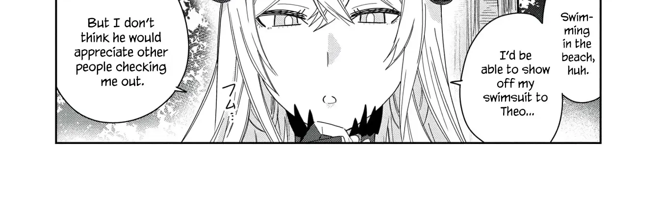 I Summoned The Devil To Grant Me A Wish, But I Married Her Instead Since She Was Adorable ~My New Devil Wife~ Chapter 35 page 4 - 