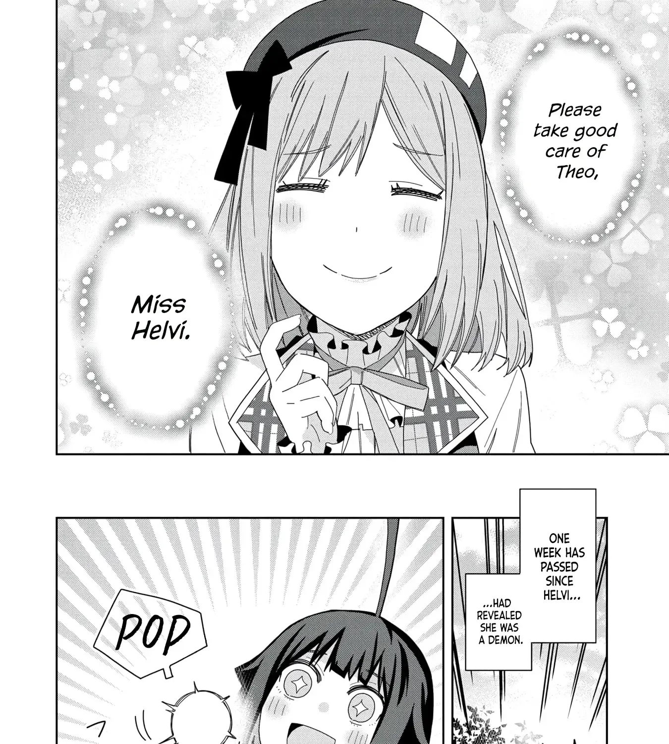 I Summoned The Devil To Grant Me A Wish, But I Married Her Instead Since She Was Adorable ~My New Devil Wife~ Chapter 35 page 31 - 