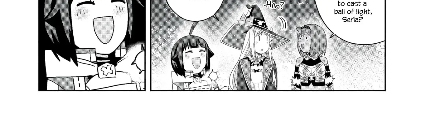I Summoned The Devil To Grant Me A Wish, But I Married Her Instead Since She Was Adorable ~My New Devil Wife~ Chapter 35 page 34 - 