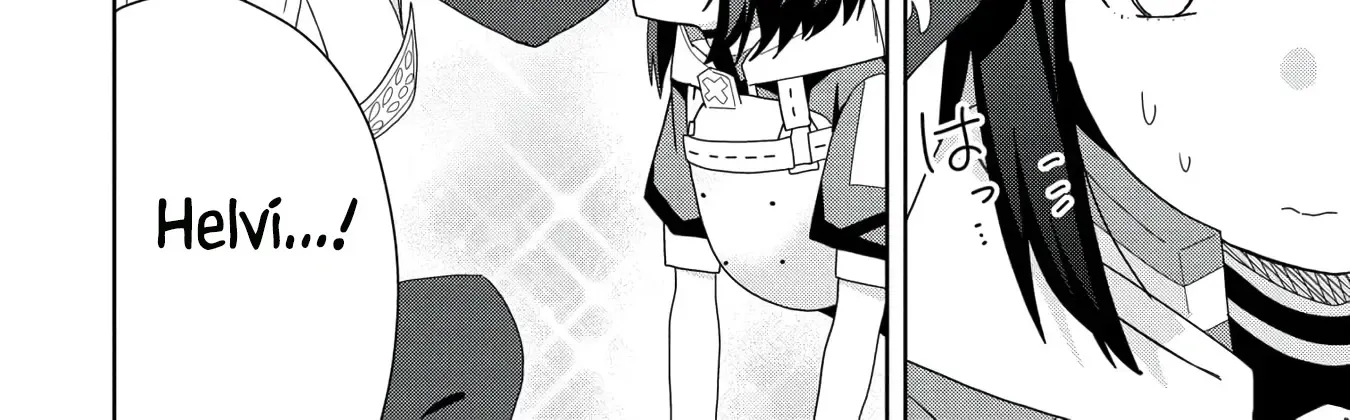 I Summoned The Devil To Grant Me A Wish, But I Married Her Instead Since She Was Adorable ~My New Devil Wife~ Chapter 35 page 36 - 
