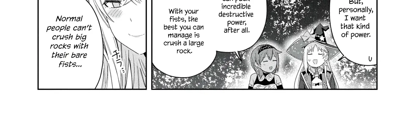 I Summoned The Devil To Grant Me A Wish, But I Married Her Instead Since She Was Adorable ~My New Devil Wife~ Chapter 35 page 38 - 