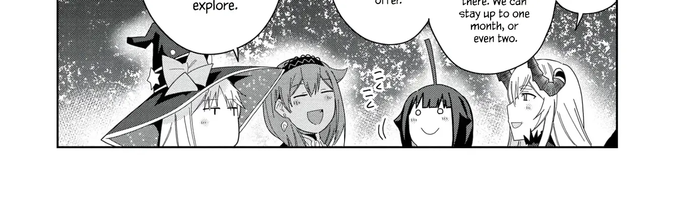 I Summoned The Devil To Grant Me A Wish, But I Married Her Instead Since She Was Adorable ~My New Devil Wife~ Chapter 35 page 40 - 