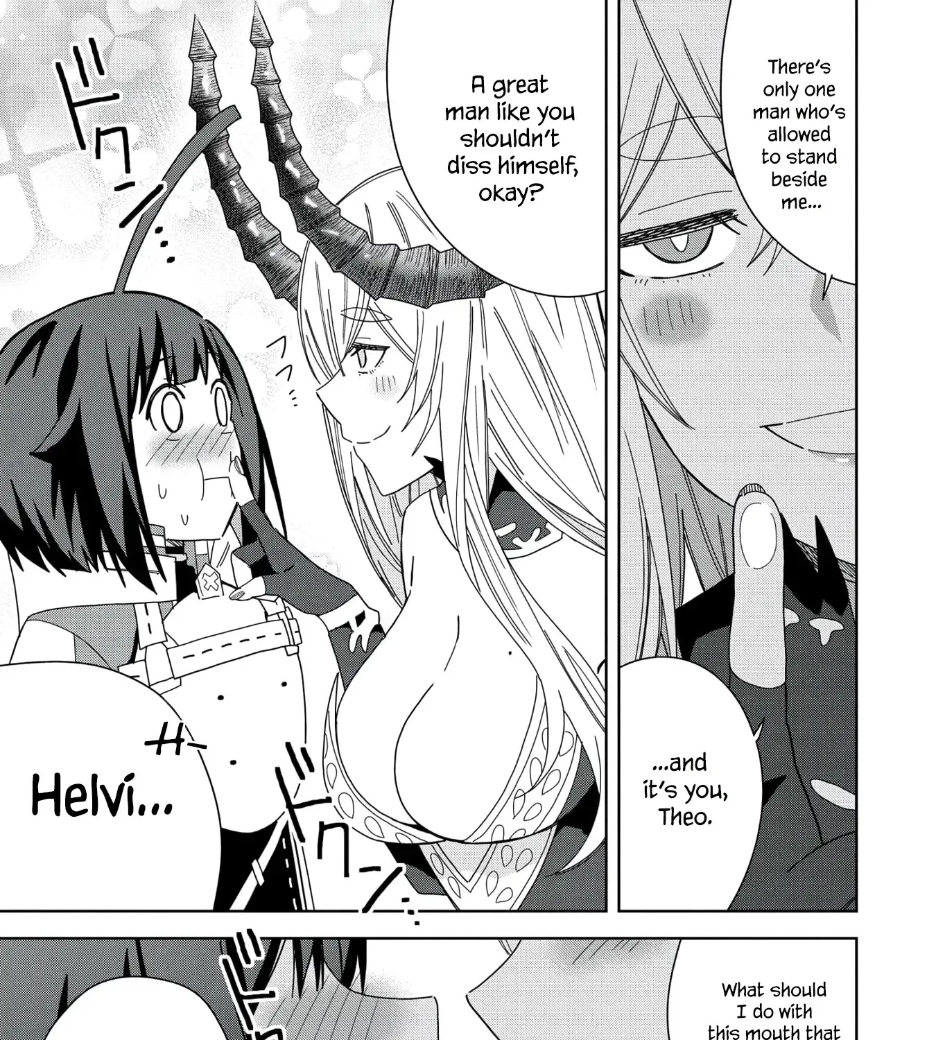 I Summoned The Devil To Grant Me A Wish, But I Married Her Instead Since She Was Adorable ~My New Devil Wife~ Chapter 35 page 45 - 