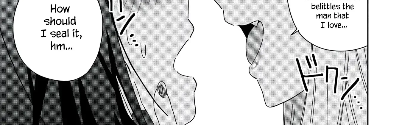I Summoned The Devil To Grant Me A Wish, But I Married Her Instead Since She Was Adorable ~My New Devil Wife~ Chapter 35 page 46 - 