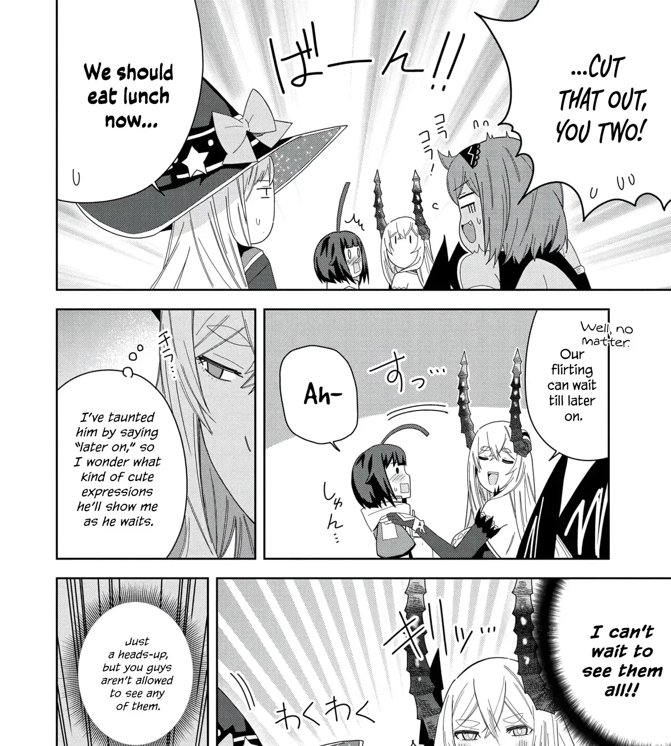 I Summoned The Devil To Grant Me A Wish, But I Married Her Instead Since She Was Adorable ~My New Devil Wife~ Chapter 35 page 47 - 