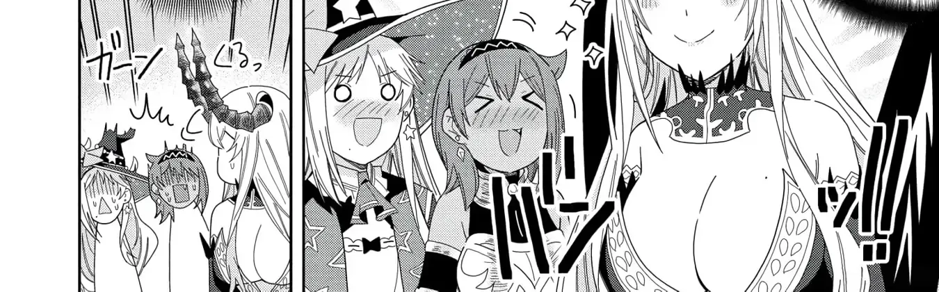 I Summoned The Devil To Grant Me A Wish, But I Married Her Instead Since She Was Adorable ~My New Devil Wife~ Chapter 35 page 48 - 