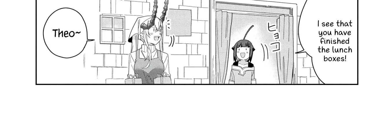 I Summoned The Devil To Grant Me A Wish, But I Married Her Instead Since She Was Adorable ~My New Devil Wife~ Chapter 35 page 50 - 