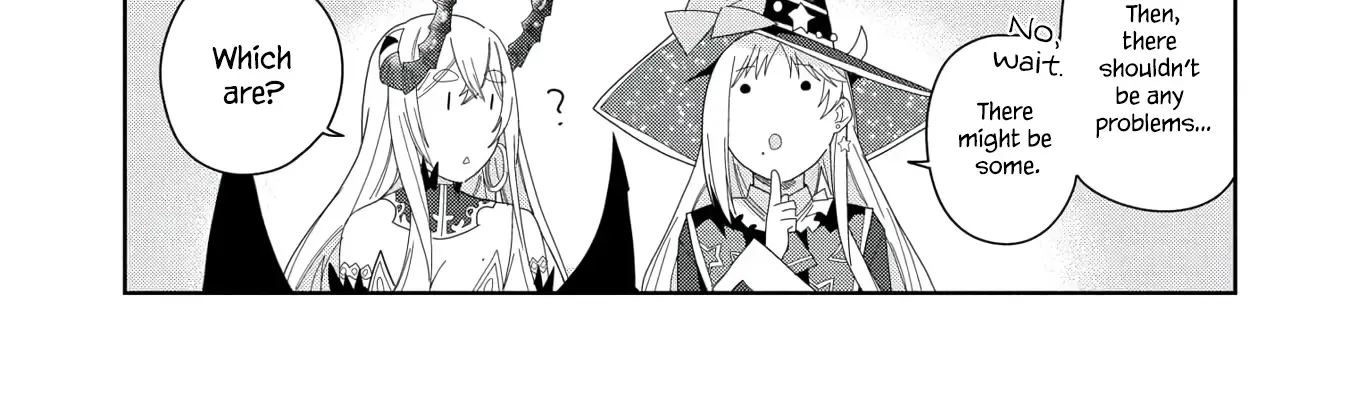I Summoned The Devil To Grant Me A Wish, But I Married Her Instead Since She Was Adorable ~My New Devil Wife~ Chapter 35 page 6 - 