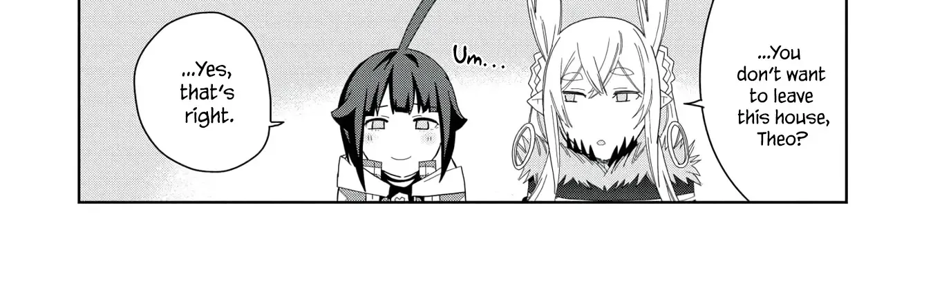 I Summoned The Devil To Grant Me A Wish, But I Married Her Instead Since She Was Adorable ~My New Devil Wife~ Chapter 35 page 52 - 