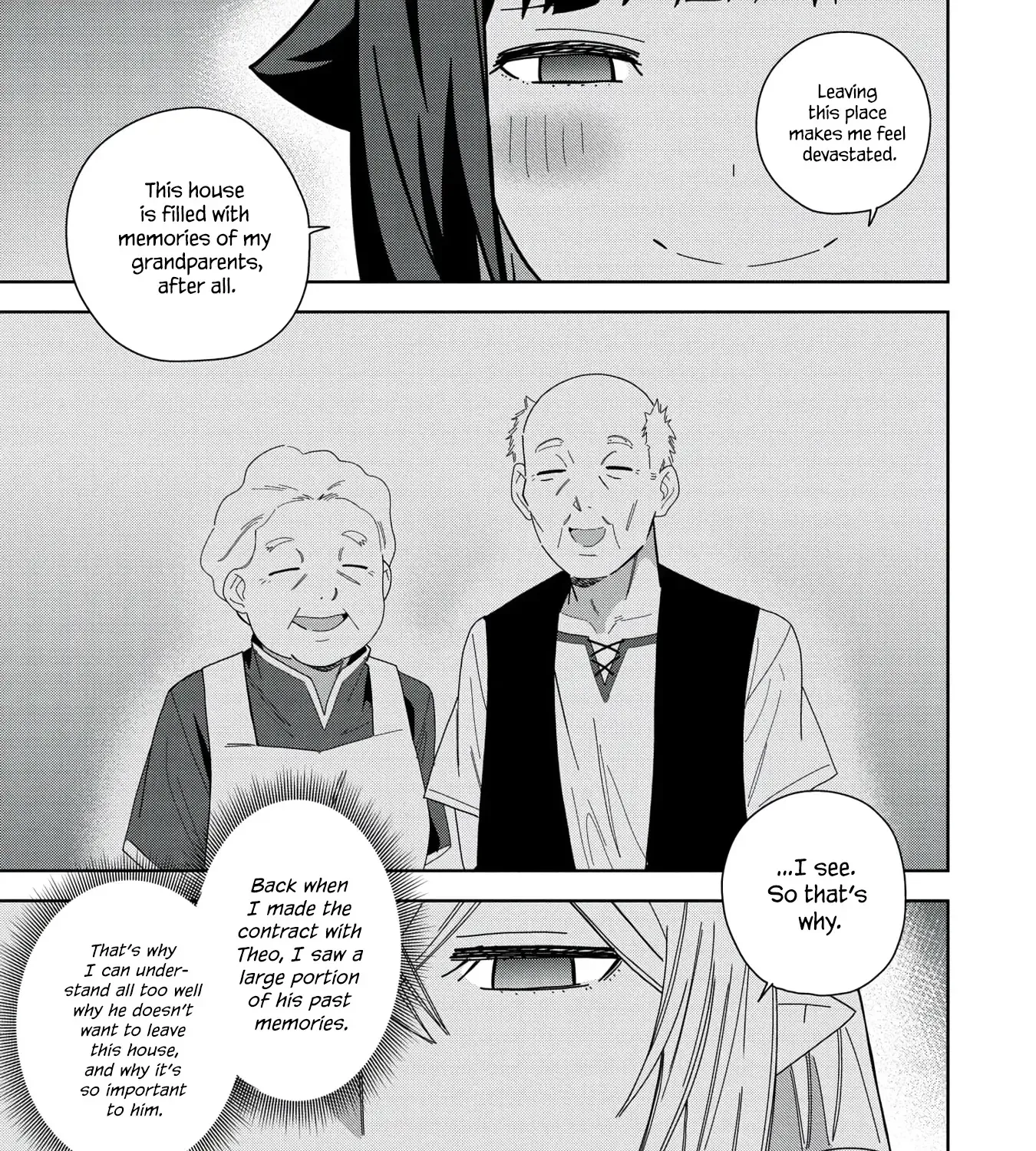 I Summoned The Devil To Grant Me A Wish, But I Married Her Instead Since She Was Adorable ~My New Devil Wife~ Chapter 35 page 53 - 