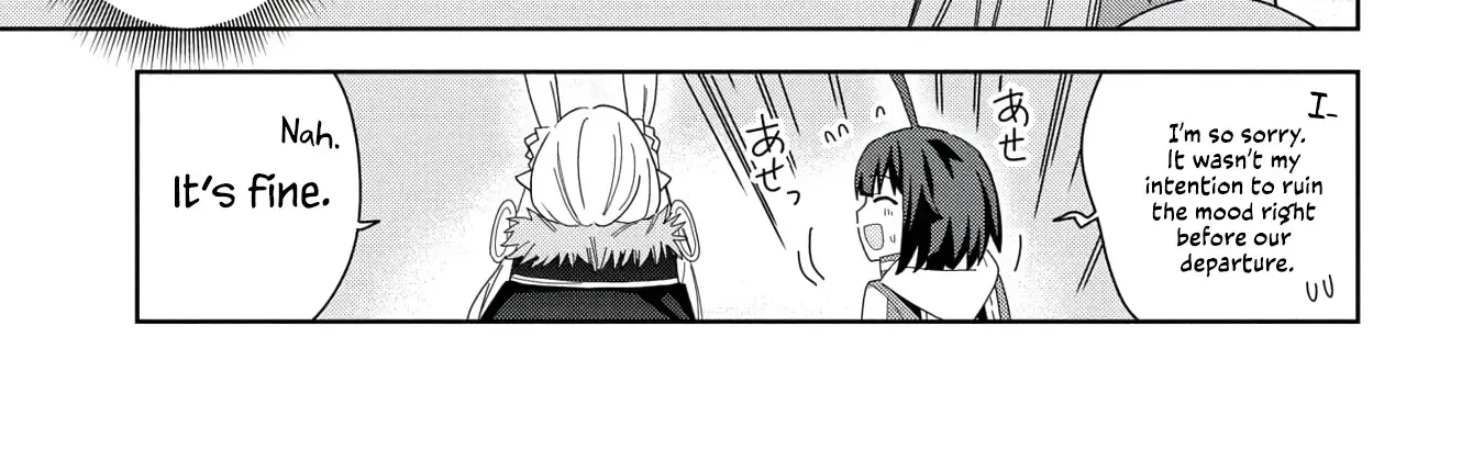 I Summoned The Devil To Grant Me A Wish, But I Married Her Instead Since She Was Adorable ~My New Devil Wife~ Chapter 35 page 54 - 