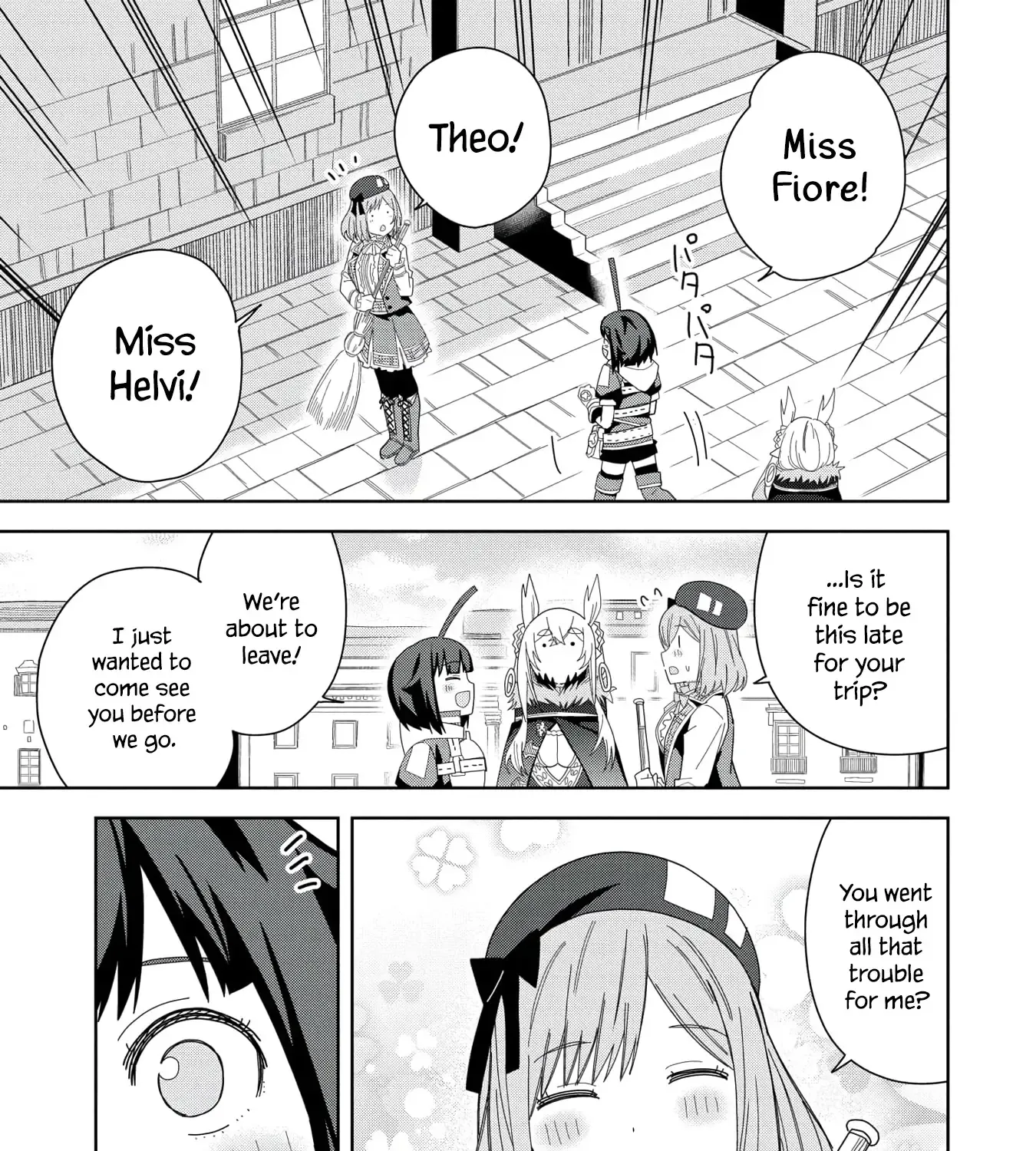 I Summoned The Devil To Grant Me A Wish, But I Married Her Instead Since She Was Adorable ~My New Devil Wife~ Chapter 35 page 57 - 