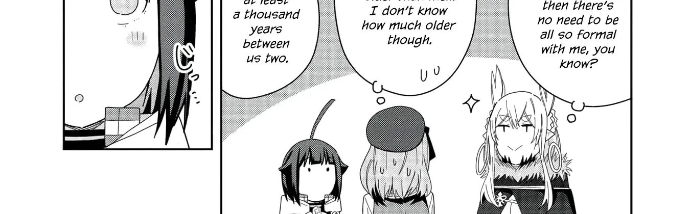 I Summoned The Devil To Grant Me A Wish, But I Married Her Instead Since She Was Adorable ~My New Devil Wife~ Chapter 35 page 62 - 