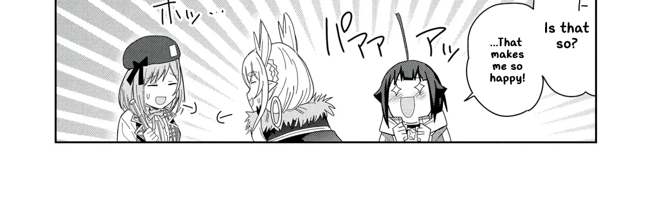 I Summoned The Devil To Grant Me A Wish, But I Married Her Instead Since She Was Adorable ~My New Devil Wife~ Chapter 35 page 64 - 