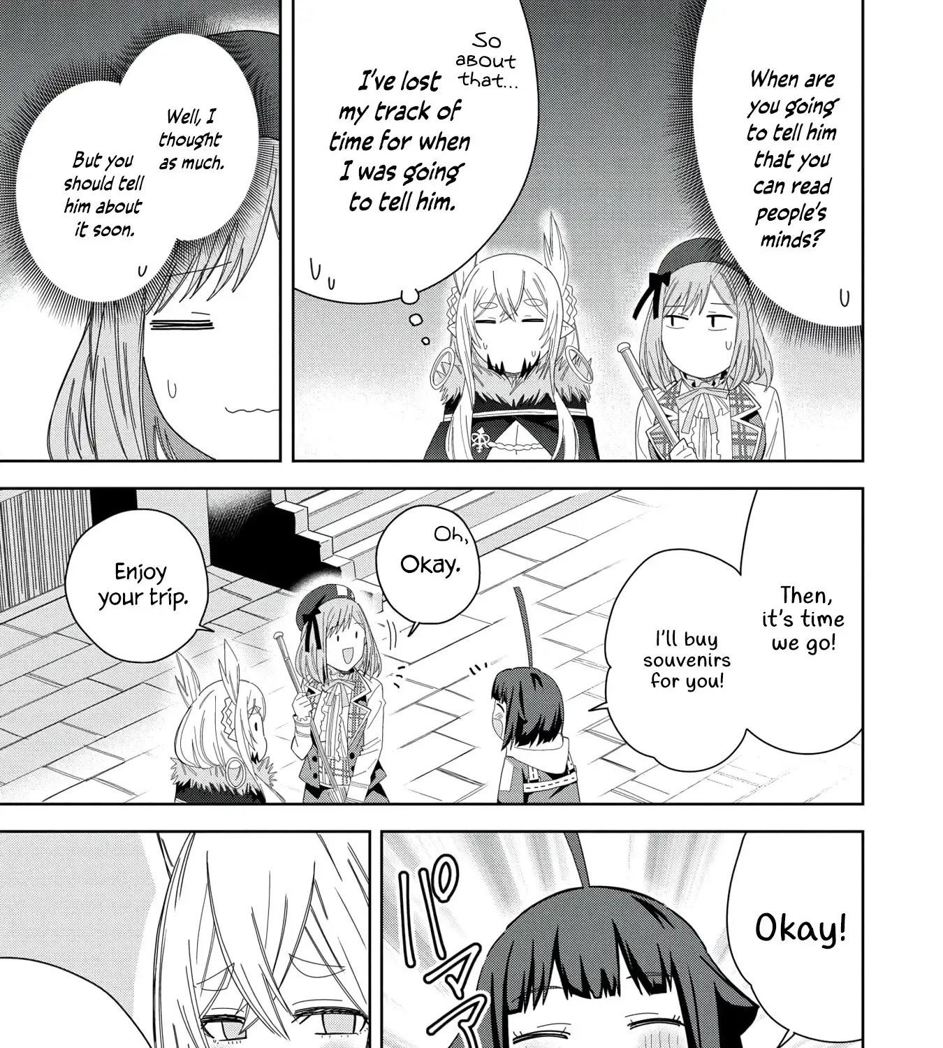I Summoned The Devil To Grant Me A Wish, But I Married Her Instead Since She Was Adorable ~My New Devil Wife~ Chapter 35 page 65 - 