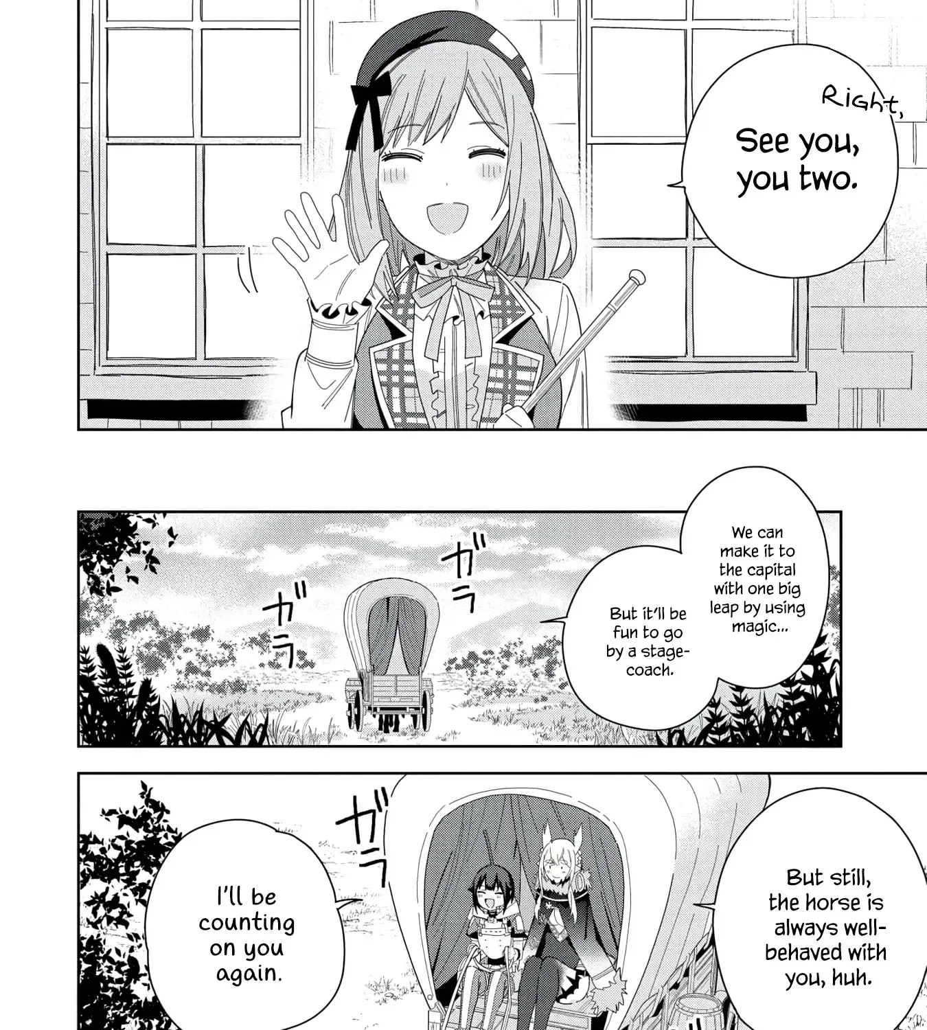 I Summoned The Devil To Grant Me A Wish, But I Married Her Instead Since She Was Adorable ~My New Devil Wife~ Chapter 35 page 67 - 
