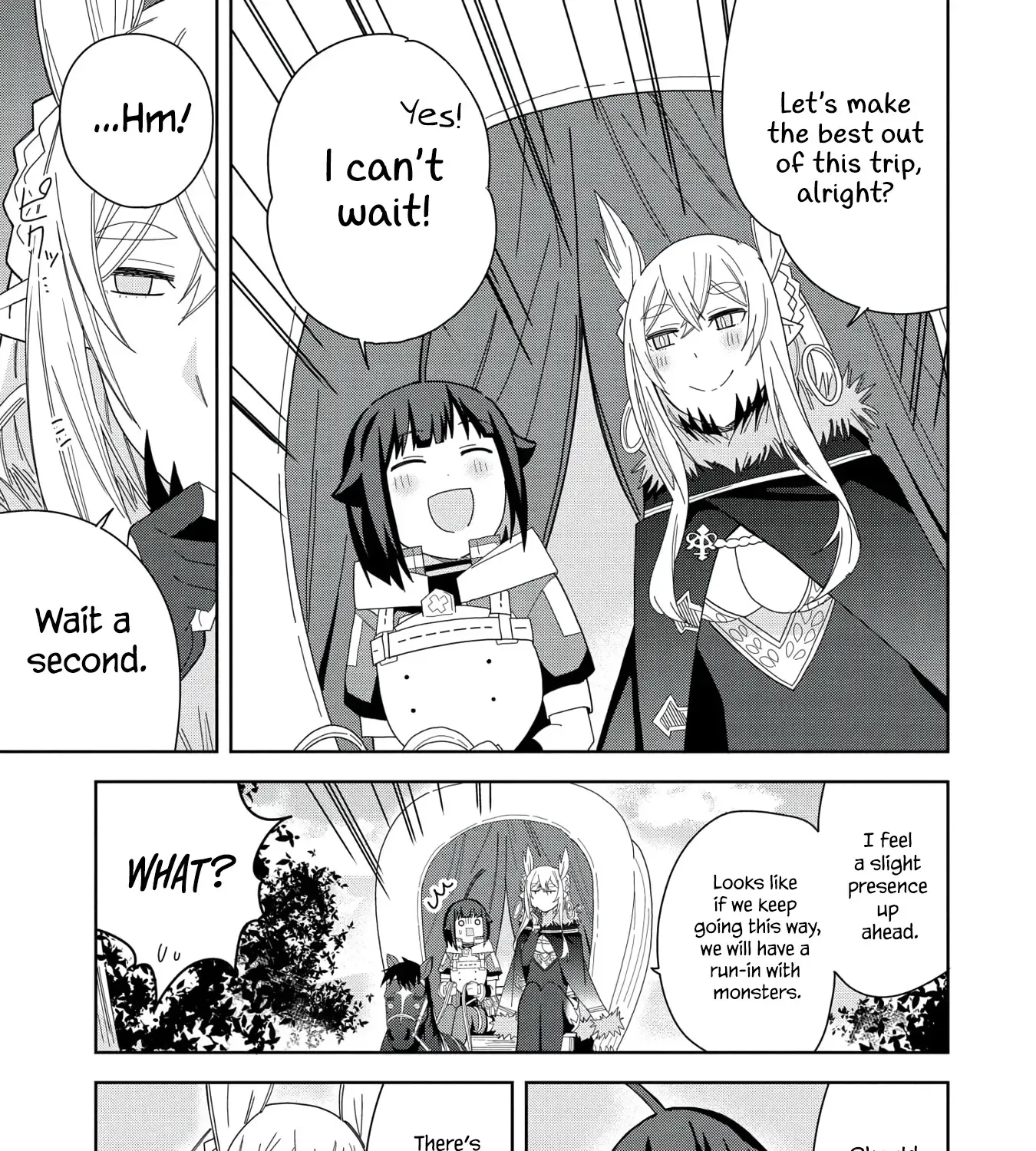 I Summoned The Devil To Grant Me A Wish, But I Married Her Instead Since She Was Adorable ~My New Devil Wife~ Chapter 35 page 69 - 