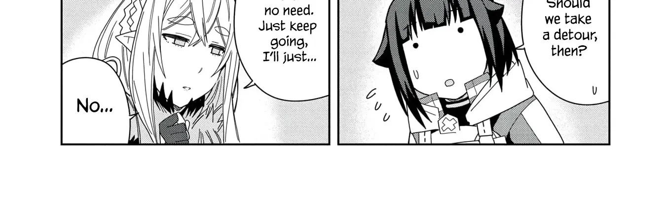 I Summoned The Devil To Grant Me A Wish, But I Married Her Instead Since She Was Adorable ~My New Devil Wife~ Chapter 35 page 70 - 