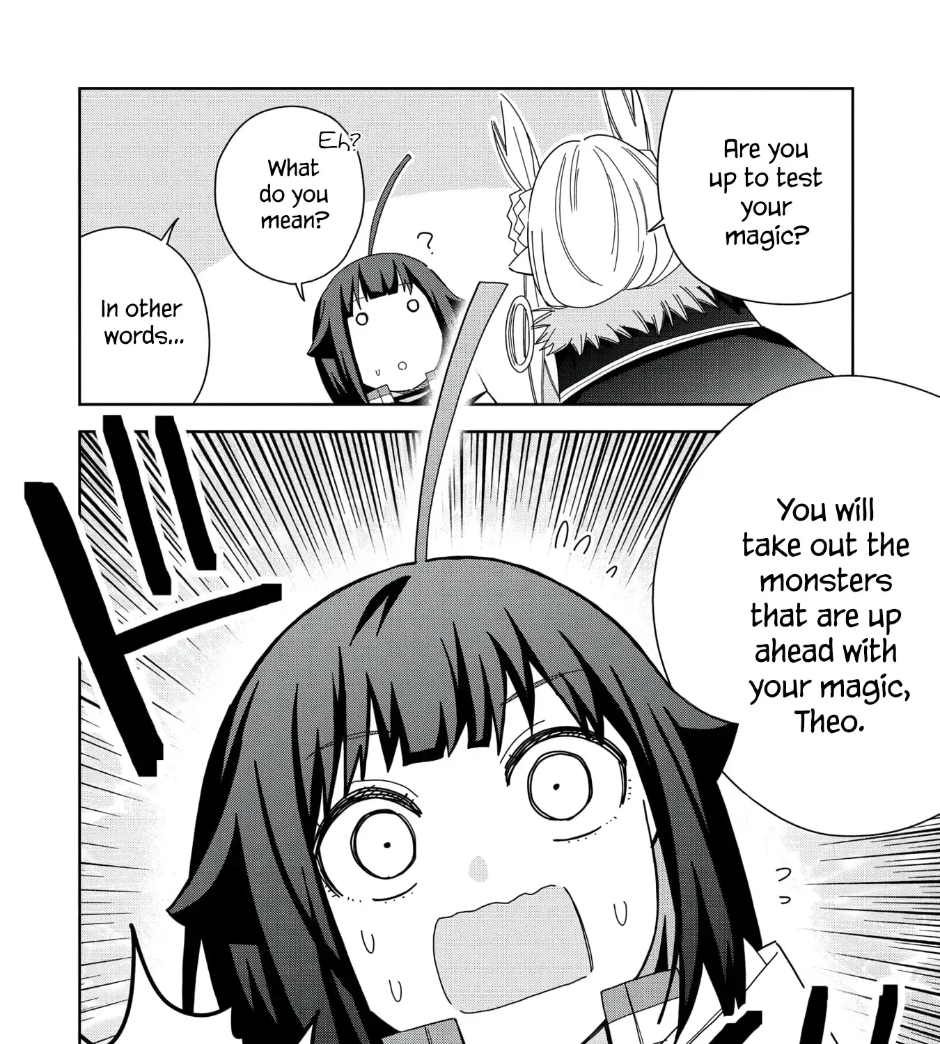 I Summoned The Devil To Grant Me A Wish, But I Married Her Instead Since She Was Adorable ~My New Devil Wife~ Chapter 35 page 71 - 