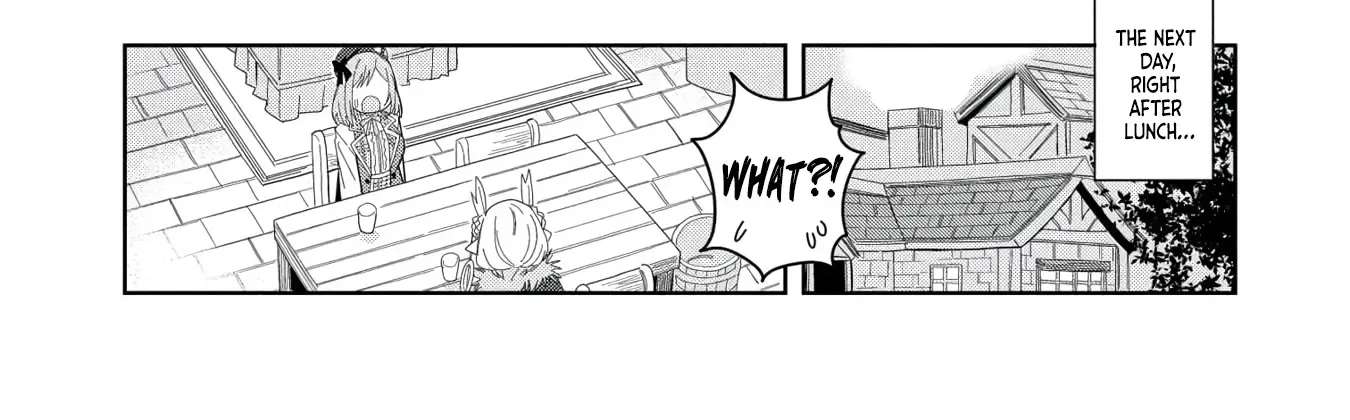 I Summoned The Devil To Grant Me A Wish, But I Married Her Instead Since She Was Adorable ~My New Devil Wife~ Chapter 35 page 10 - 