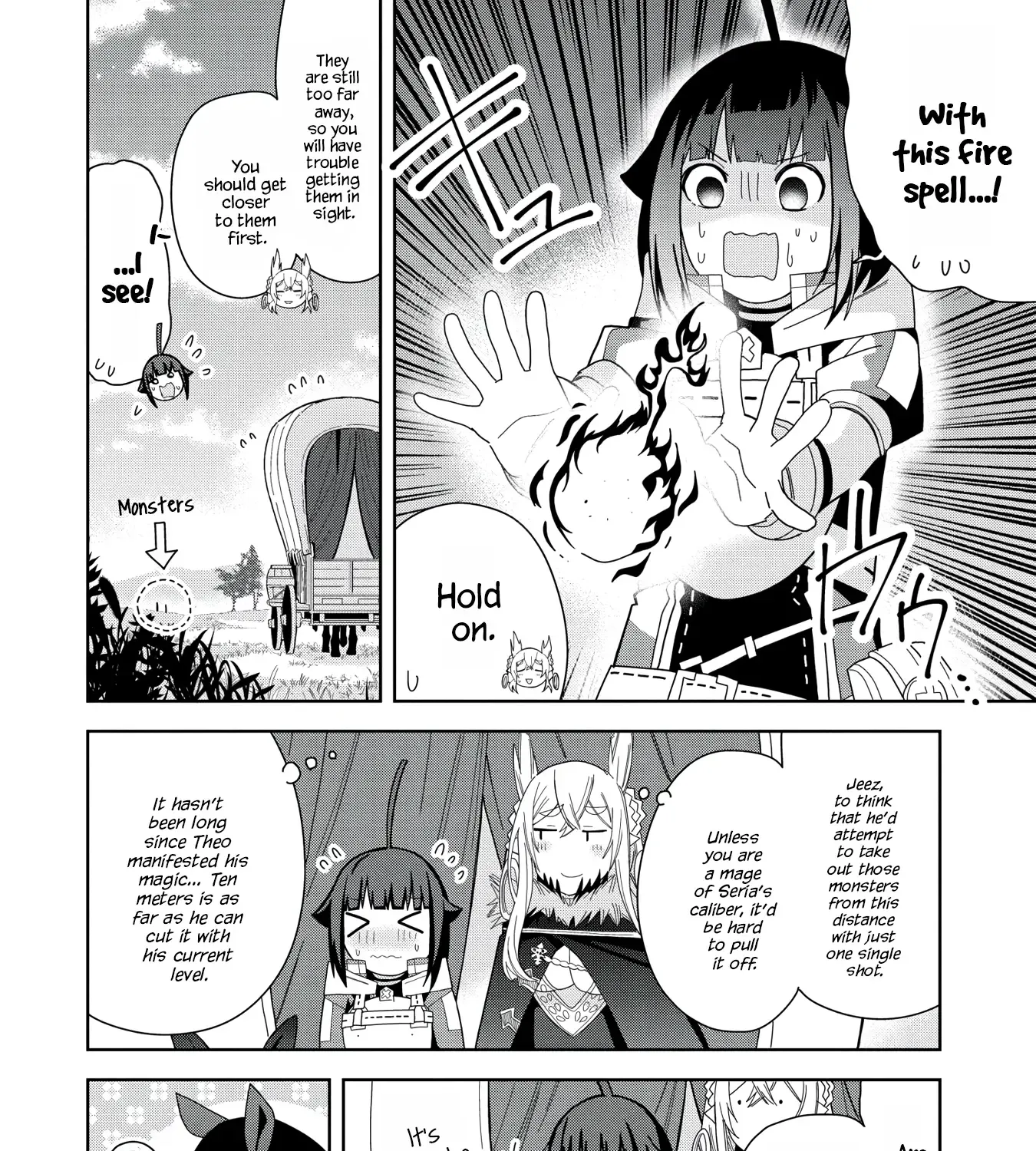 I Summoned The Devil To Grant Me A Wish, But I Married Her Instead Since She Was Adorable ~My New Devil Wife~ Chapter 36 page 13 - 