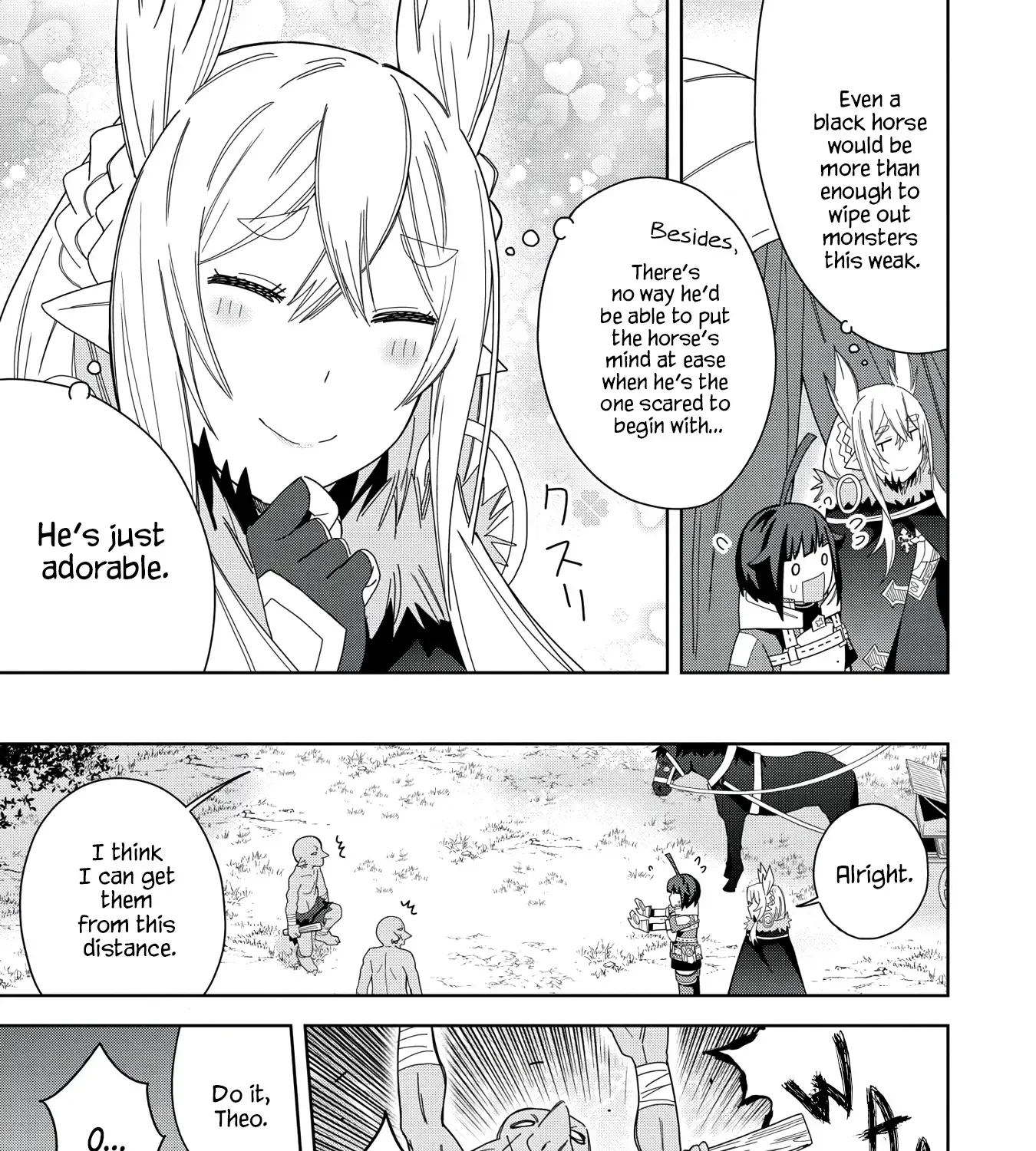 I Summoned The Devil To Grant Me A Wish, But I Married Her Instead Since She Was Adorable ~My New Devil Wife~ Chapter 36 page 15 - 