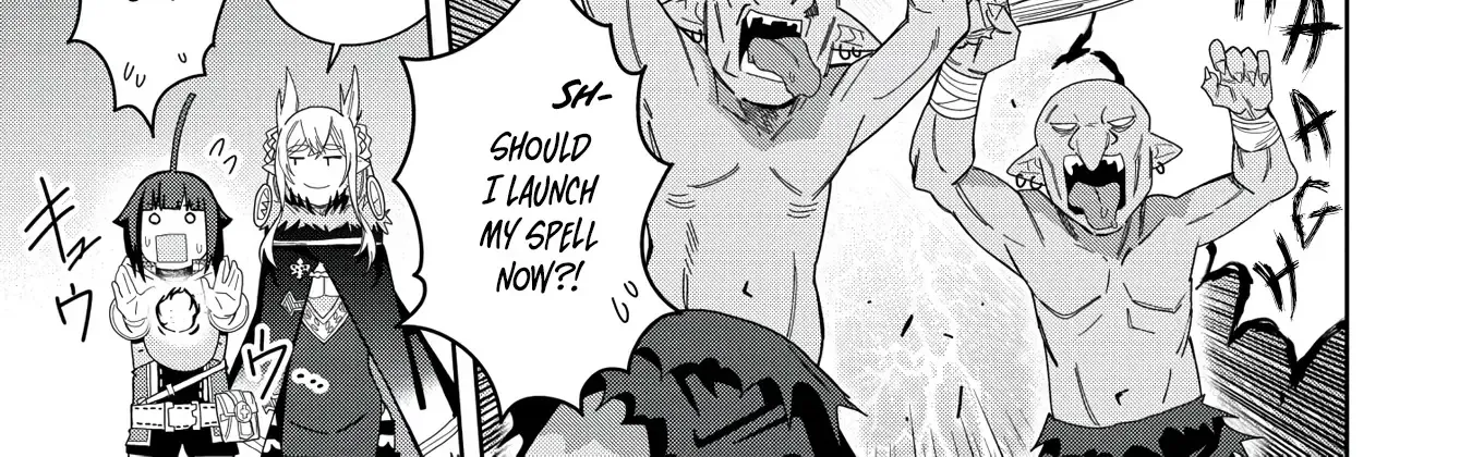 I Summoned The Devil To Grant Me A Wish, But I Married Her Instead Since She Was Adorable ~My New Devil Wife~ Chapter 36 page 16 - 