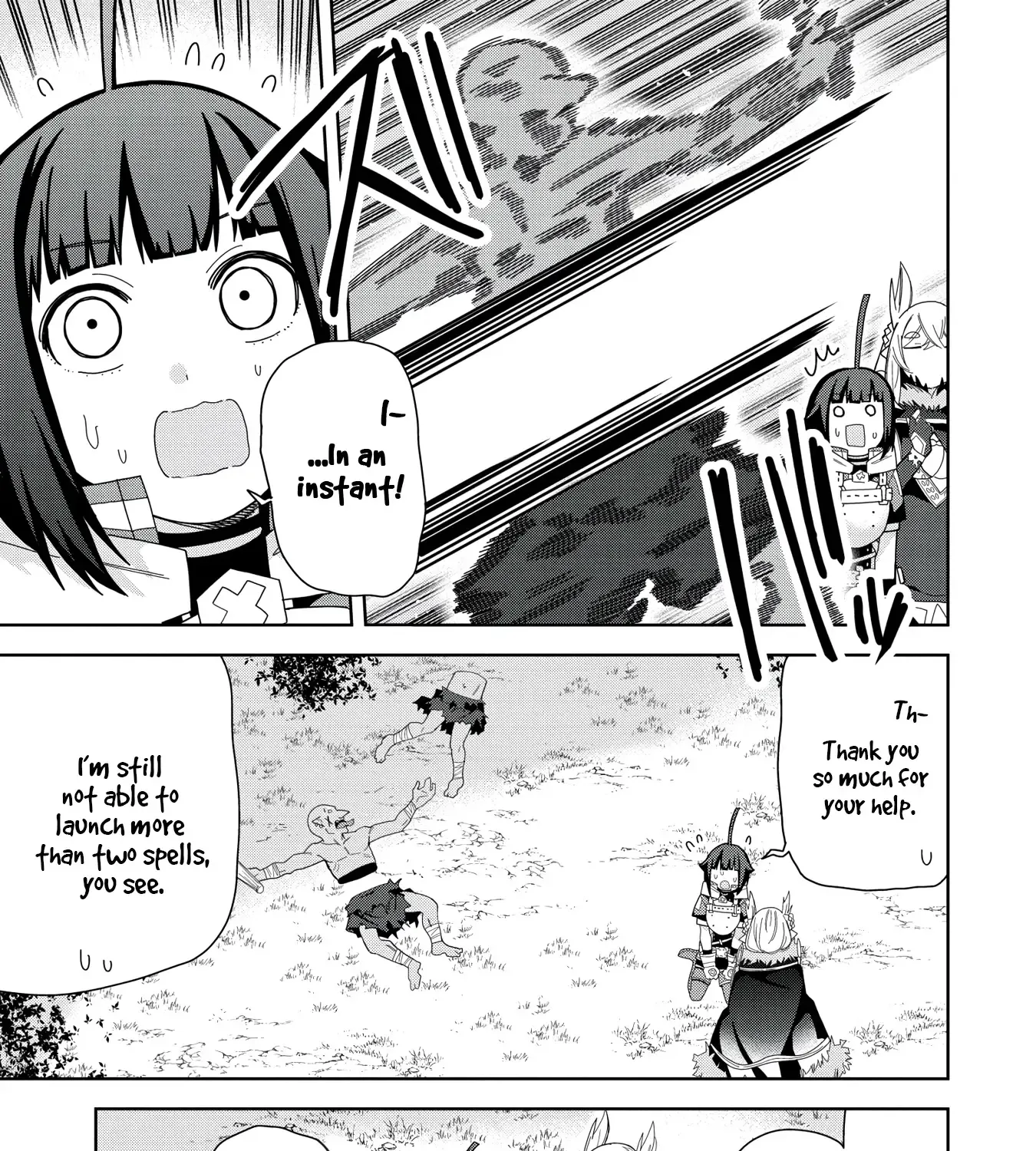 I Summoned The Devil To Grant Me A Wish, But I Married Her Instead Since She Was Adorable ~My New Devil Wife~ Chapter 36 page 23 - 