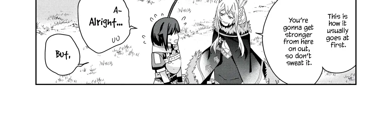 I Summoned The Devil To Grant Me A Wish, But I Married Her Instead Since She Was Adorable ~My New Devil Wife~ Chapter 36 page 24 - 