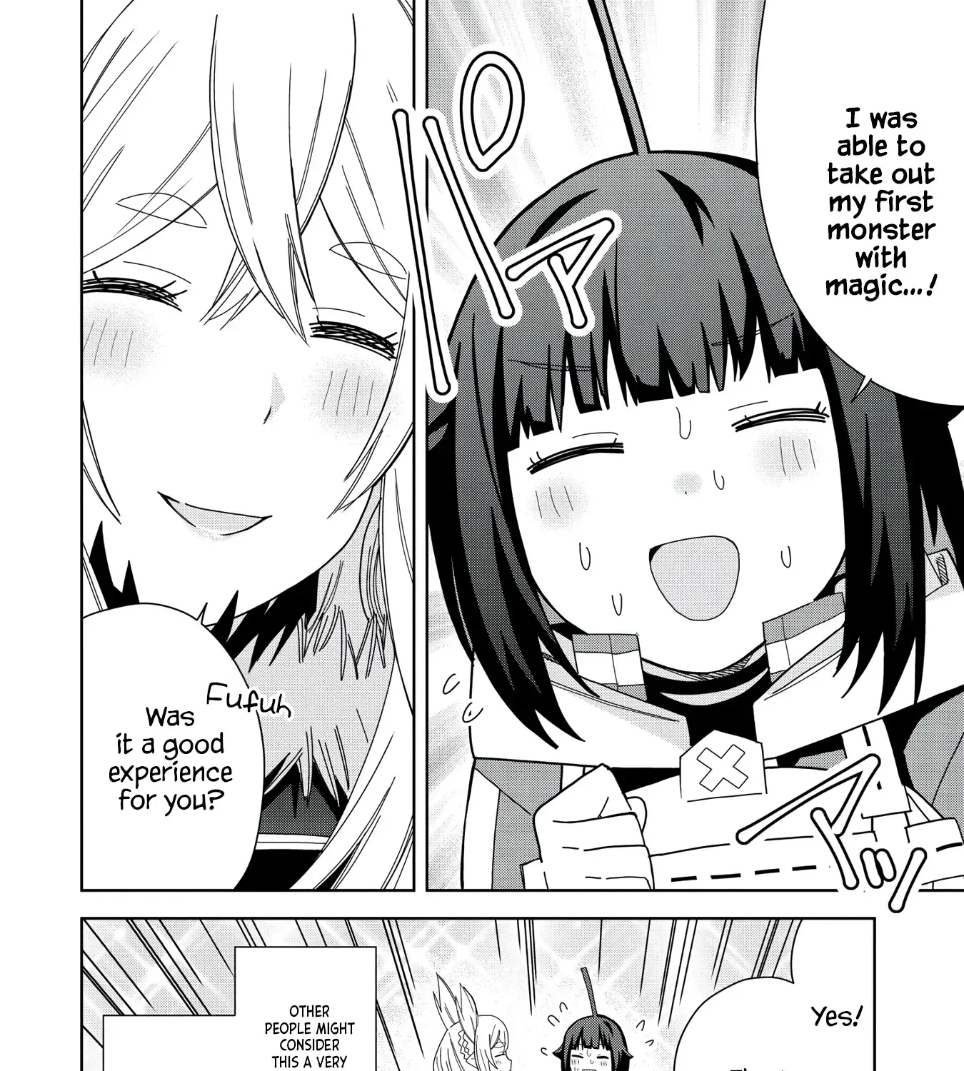 I Summoned The Devil To Grant Me A Wish, But I Married Her Instead Since She Was Adorable ~My New Devil Wife~ Chapter 36 page 25 - 