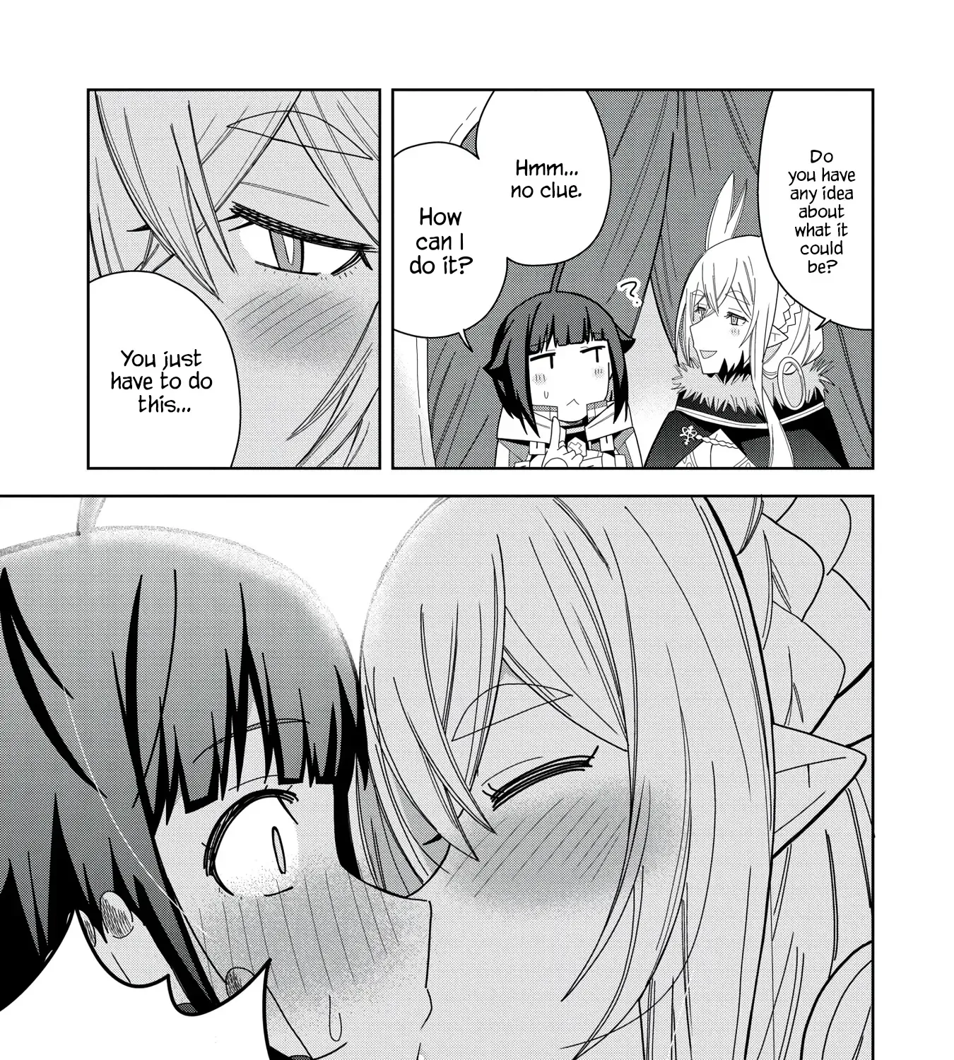 I Summoned The Devil To Grant Me A Wish, But I Married Her Instead Since She Was Adorable ~My New Devil Wife~ Chapter 36 page 31 - 