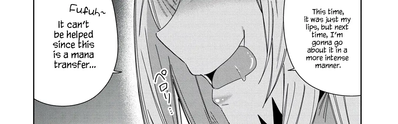 I Summoned The Devil To Grant Me A Wish, But I Married Her Instead Since She Was Adorable ~My New Devil Wife~ Chapter 36 page 34 - 